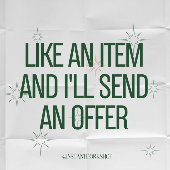 like and watch what happens - Picture 1 of 7